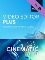 Movavi Video Editor Plus 2021 Effects Cinematic Set PC Steam Key GLOBAL DLCS 49398 2