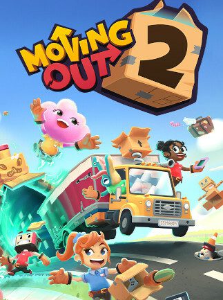 Moving Out 2 PC Steam Key GLOBAL ADVENTURE 66243 2