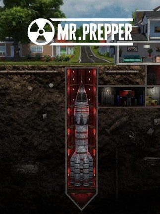 Mr. Prepper PC Steam Key GLOBAL ACTION 9773 2