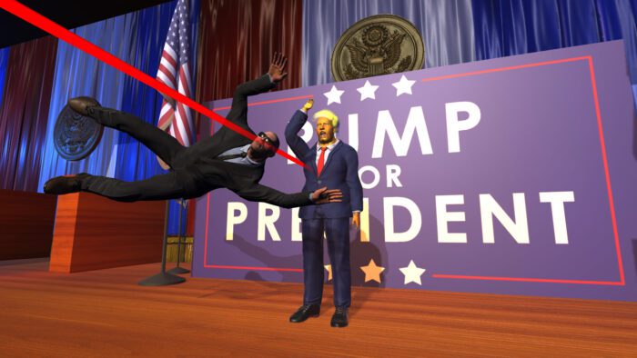 Mr.President Steam Gift GLOBAL ACTION SHOOTING 48960 2 2