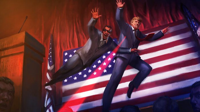 Mr.President Steam Key GLOBAL ACTION SHOOTING 54204 2 7