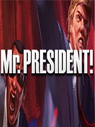 Mr.President Steam Key GLOBAL ACTION SHOOTING 54204 2