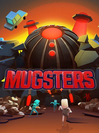 Mugsters Steam Key GLOBAL INDIE 29437 2