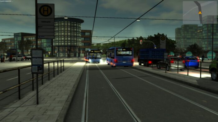 Munich Bus Simulator Steam Key GLOBAL SIMULATOR 16976 2 6