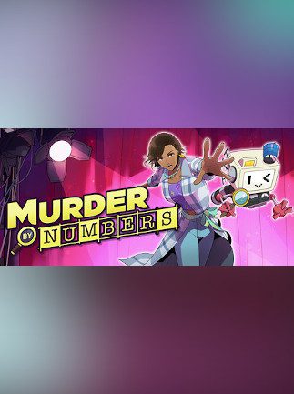 Murder by Numbers Steam Key GLOBAL ADVENTURE 7662 2