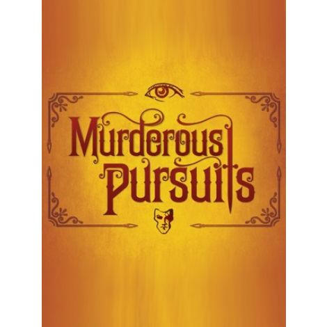 Murderous Pursuits Deluxe Edition Steam Key GLOBAL SIMULATOR 10489 2