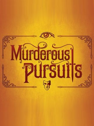 Murderous Pursuits Steam Key GLOBAL SIMULATOR 9961 2