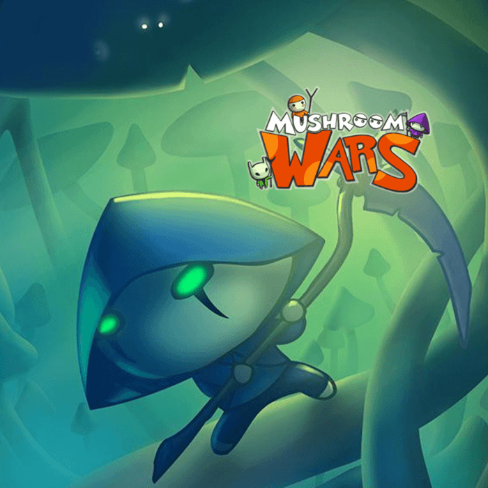 Mushroom Wars Steam Key GLOBAL ACTION 7187 2