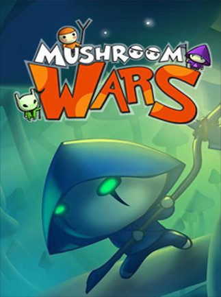 Mushroom Wars Steam Key GLOBAL ACTION 7187 2