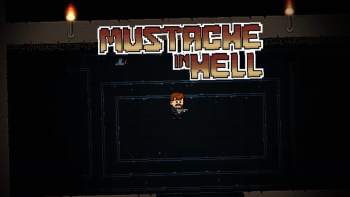 Mustache in Hell Steam Key GLOBAL ACTION SHOOTING 40245 2 1