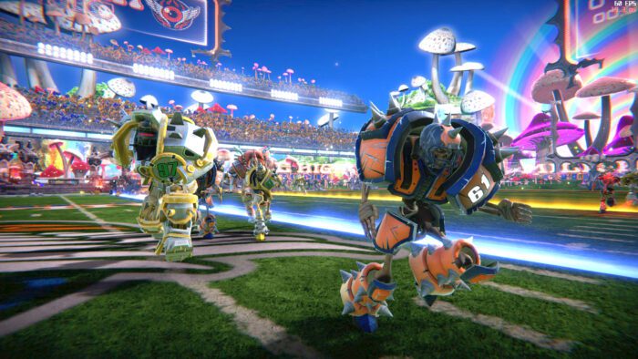 Mutant Football League Dynasty Edition PC Steam Key GLOBAL ACTION SHOOTING 44629 2 1