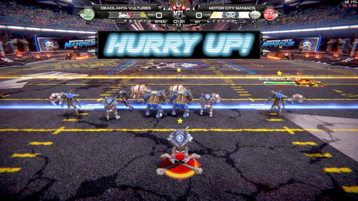 Mutant Football League Dynasty Edition PC Steam Key GLOBAL ACTION SHOOTING 44629 2 8