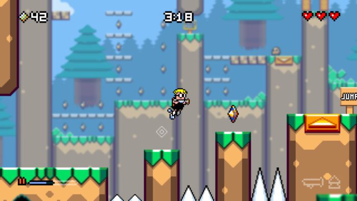 Mutant Mudds Deluxe Steam Key GLOBAL ACTION SHOOTING 15766 2 11