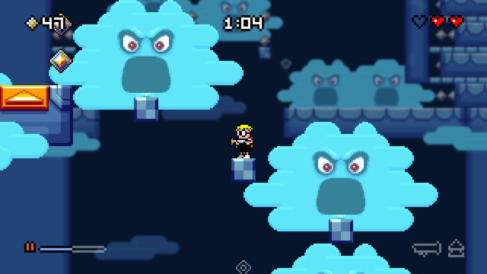 Mutant Mudds Deluxe Steam Key GLOBAL ACTION SHOOTING 15766 2 12