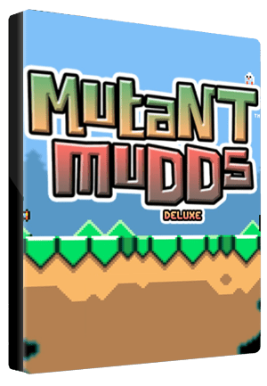 Mutant Mudds Deluxe Steam Key GLOBAL ACTION SHOOTING 15766 2