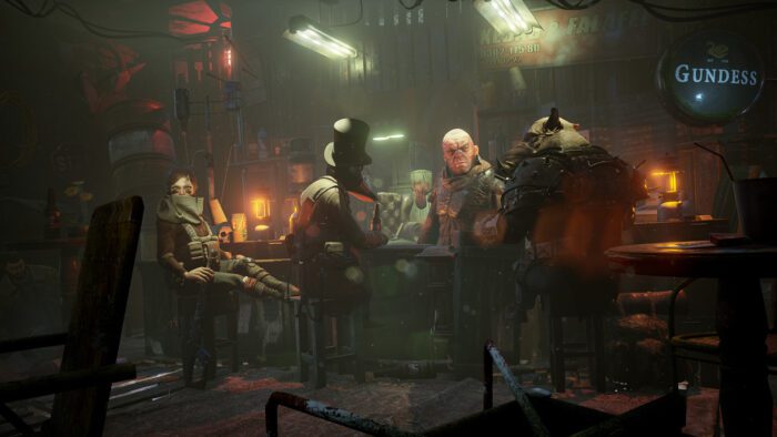 Mutant Year Zero Road to Eden Deluxe Edition Steam Key GLOBAL ADVENTURE 7901 2 5