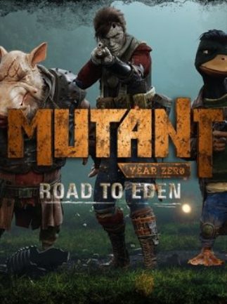 Mutant Year Zero Road to Eden Deluxe Edition Steam Key GLOBAL ADVENTURE 7901 2