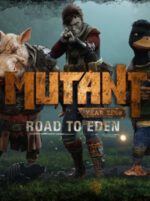 Mutant Year Zero Road to Eden Fan Edition Steam Key GLOBAL ADVENTURE 15591 2