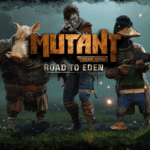 Mutant Year Zero Road to Eden Steam Gift GLOBAL ACTION SHOOTING 56276 2