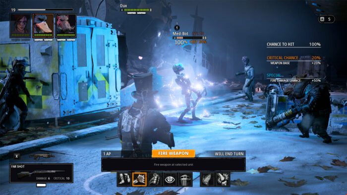 Mutant Year Zero Road to Eden Steam Gift GLOBAL ACTION SHOOTING 56276 2 9