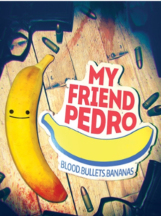 My Friend Pedro PC Steam Key GLOBAL ACTION 9914 2