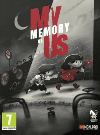 My Memory of Us Steam Key GLOBAL ADVENTURE 2994 2