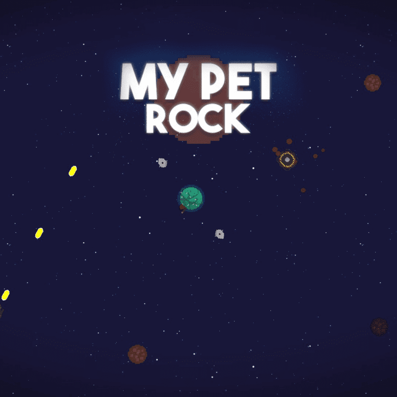 My Pet Rock Steam Key GLOBAL ACTION SHOOTING 19492 2