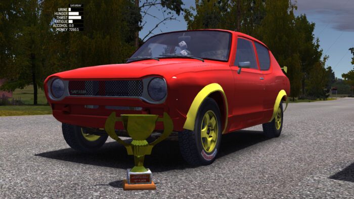 My Summer Car Steam Gift GLOBAL RACING 8504 2 3