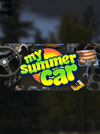 My Summer Car Steam Gift GLOBAL RACING 8504 2