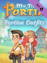 My Time At Portia NPC Attire Package PC Steam Gift GLOBAL ADVENTURE 59416 2