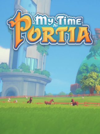 My Time At Portia PC Steam Key GLOBAL ACTION 10737 2