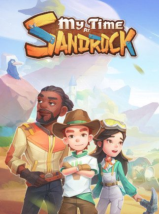 My Time at Sandrock PC Steam Key GLOBAL SIMULATOR 17220 2