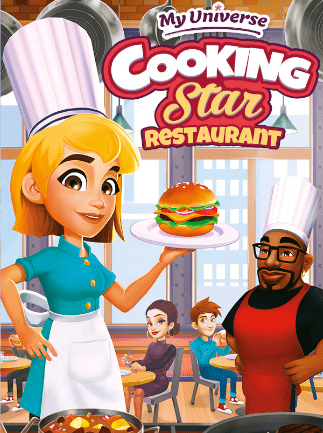 My Universe Cooking Star Restaurant PC Steam Key GLOBAL SIMULATOR 69778 2