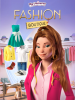 My Universe Fashion Boutique PC Steam Key GLOBAL SIMULATOR 69590 2