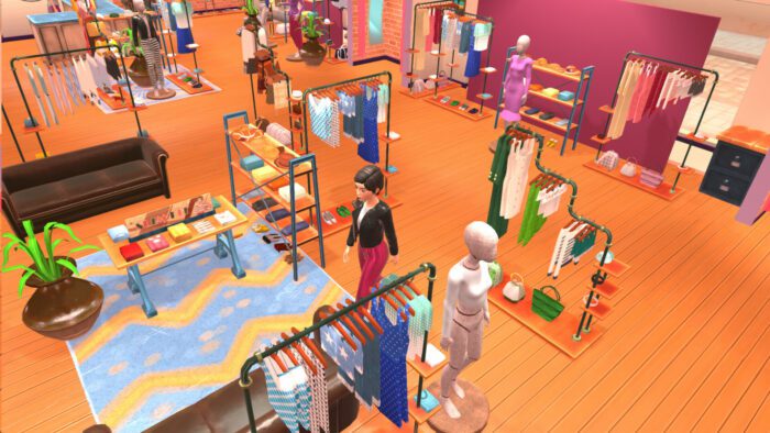 My Universe Fashion Boutique PC Steam Key GLOBAL SIMULATOR 69590 2 7