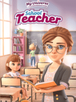 My Universe School Teacher PC Steam Key GLOBAL CASUAL 69562 2