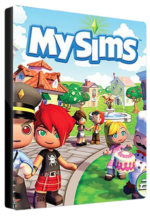 MySims EA App Key GLOBAL ACTION 10442 2