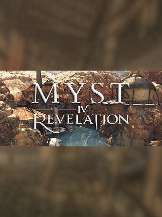 Myst IV Revelation Steam Key GLOBAL ADVENTURE 40075 2