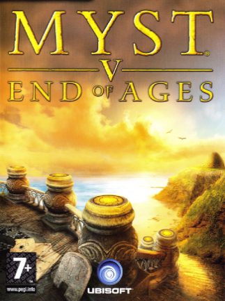 Myst V Steam Key GLOBAL ADVENTURE 41474 2