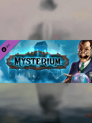 Mysterium Hidden Signs Steam Key GLOBAL DLCS 11507 2