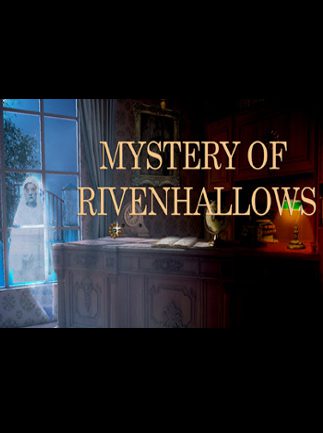 Mystery Of Rivenhallows Steam Key GLOBAL ADVENTURE 35723 2