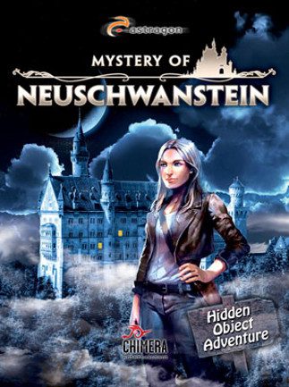 Mystery of Neuschwanstein Steam Key GLOBAL ADVENTURE 13445 2