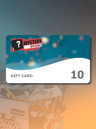 MysteryOpening Gift Card 10 USD Key GLOBAL GIFT CARDS 18929 2