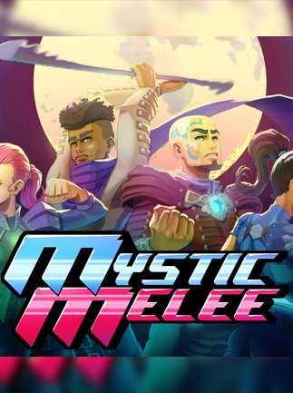 Mystic Melee PC Steam Key GLOBAL ADVENTURE 41472 2