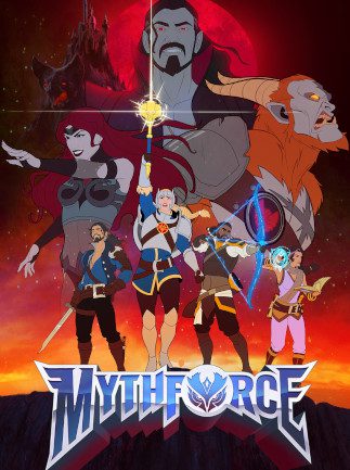 MythForce PC Steam Gift GLOBAL ADVENTURE 67353 2