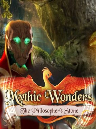 Mythic Wonders The Philosophers Stone Steam Key GLOBAL ADVENTURE 37109 2