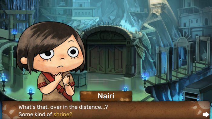 NAIRI Tower of Shirin Steam Key GLOBAL ADVENTURE 3425 2 8