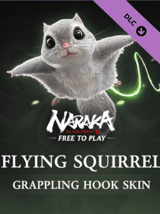 NARAKA BLADEPOINT Flying Squirrel PC Steam Gift GLOBAL DLCS 71487 2