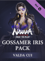 NARAKA BLADEPOINT Gossamer Iris Pack PC Steam Gift GLOBAL DLCS 71386 2