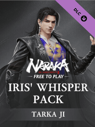 NARAKA BLADEPOINT Iris Whisper Pack PC Steam Gift GLOBAL DLCS 71390 2